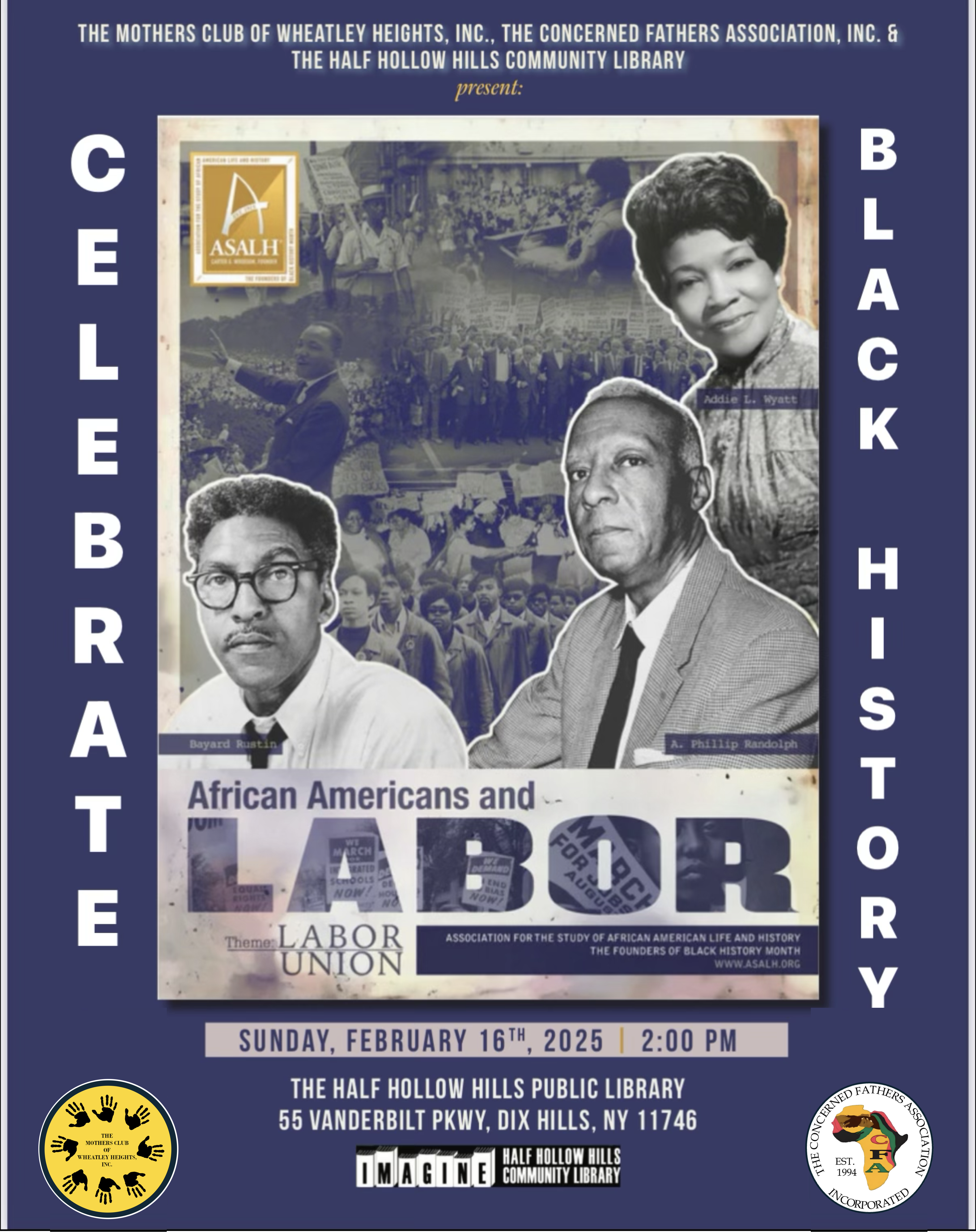 African American History exhibit